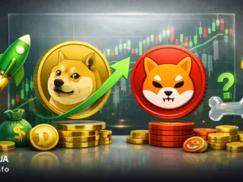 تحلیل آینده دوج کوین و شیبا اینو برای سرمایه‌گذاران