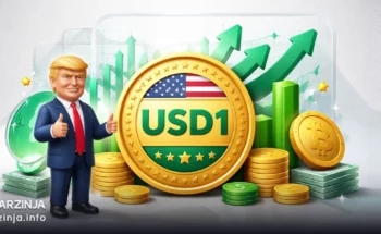 استیبل‌ کوین ترامپ چیست؟ | USD1 چگونه کار می‌کند؟