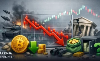 نحوه کسب سود از ریزش بازار کریپتو