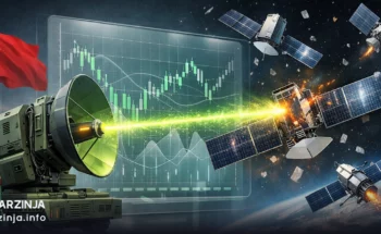 از کار انداختن ماهواره‌های استارلینک با سلاح مایکروویو چین