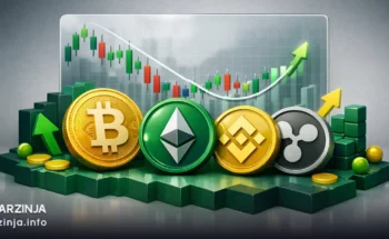 بهترین ارزهای دیجیتال برای خرید در کف بازار (آپدیت بهمن ۱۴۰۴) 