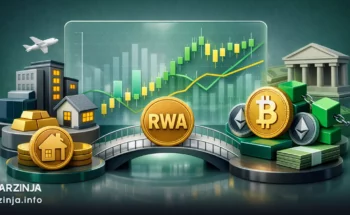 کریپتو، اقتصاد سنتی و توکن‌های RWA