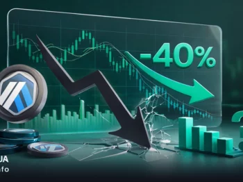 آیا قیمت آربیتروم پس از سقوط 40 درصدی در 2026، باز می‌گردد؟
