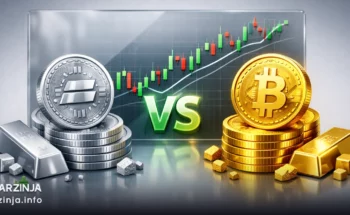 تفاوت نقره دیجیتال و طلا دیجیتال در چیست؟