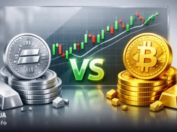 تفاوت نقره دیجیتال و طلا دیجیتال در چیست؟