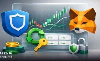 آموزش کامل بازیابی کیف پول تراست ولت و متامسک (آپدیت سال ۱۴۰۵)