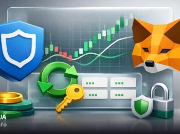 آموزش کامل بازیابی کیف پول تراست ولت و متامسک (آپدیت سال ۱۴۰۵)