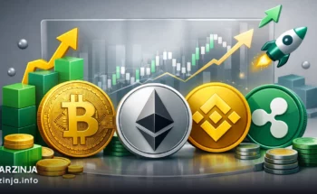 بهترین ارزهای دیجیتال برای سرمایه گذاری در سال ۱۴۰۵