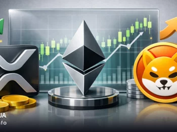 تحلیل 3 رمزارز برتر بازار: ریپل، اتریوم و SHIB