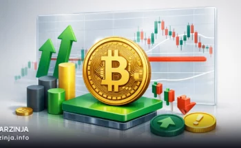 تحلیل بیت کوین و شاخص نسبت سود خرج‌شده