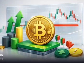 تحلیل بیت کوین و شاخص نسبت سود خرج‌شده