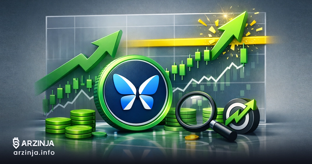 جهش 16 درصدی قیمت مورفو