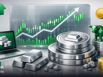 چگونه به صورت آنلاین نقره دیجیتال بخریم؟