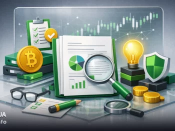 بررسی و تحلیل وایت‌پیپر پروژه رمزارز