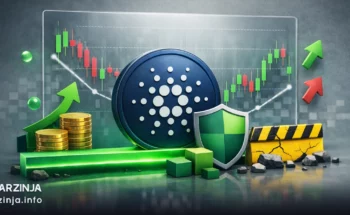 تحلیل کاردانو: آیا فعالیت درون‌زنجیره‌ای قیمت ADA را کاهش می‌دهد؟