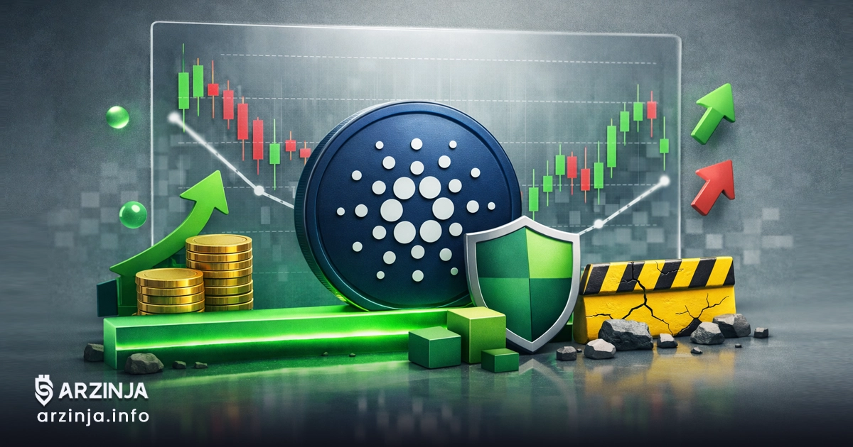 تحلیل کاردانو: آیا فعالیت درونزنجیرهای قیمت ADA را کاهش میدهد؟