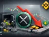 ذخایر ریپل در صرافی ها کاهش یافت. قیمت XRP همچنان در کف