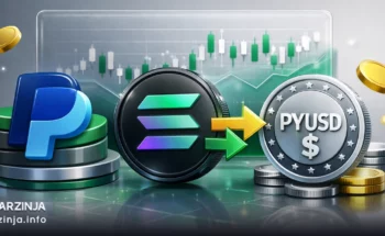 رشد PYUSD در سولانا و نبرد با اتریوم