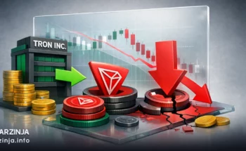 Tron Inc با خرید ترون ذخایر TRX خود را افزایش داد