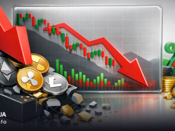 اعتماد سرمایه‌ گذاران کاهش یافت و فشار فروش آلت کوین ها شدت گرفت