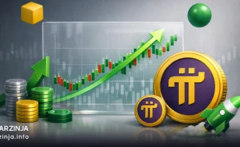 روند رو به صعود قیمت پای نتورک