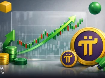 روند رو به صعود قیمت پای نتورک