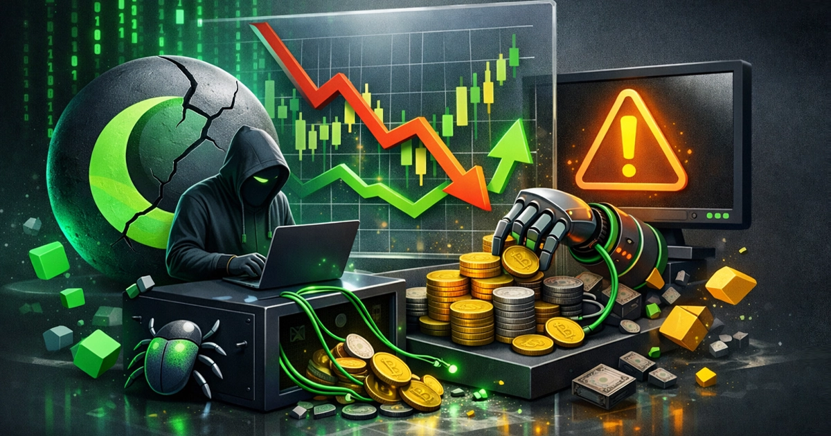 هک Moonwell، هوش مصنوعی و اکسپلویت 1.78 میلیون دلاری