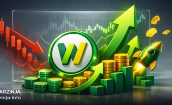 دلایل رشد امروز توکن WLFI