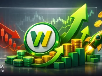 دلایل رشد امروز توکن WLFI