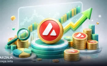 کاهش قیمت آوالانچ به زیر 9 دلار