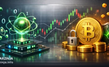 محاسبات کوانتومی در برابر بیت کوین: تهدید واقعی هنوز سال‌ ها فاصله دارد