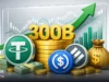 عبور مارکت کپ استیبل‌ها از 300 میلیارد دلار