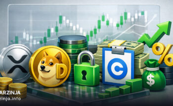 وام دهی کریپتویی در کوین بیس افزایش یافت