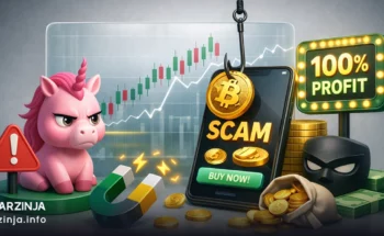 بنیان‌ گذار یونی‌ سواپ: تبلیغات کلاهبرداری رمزارزی فاجعه‌ بار است