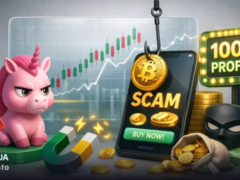 بنیان‌ گذار یونی‌ سواپ: تبلیغات کلاهبرداری رمزارزی فاجعه‌ بار است