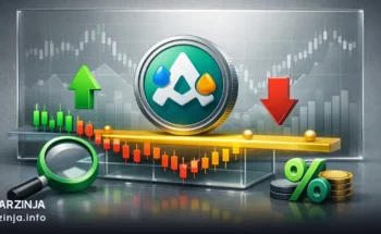 اکسی اینفینیتی: فشار فروش کاهش یافت و سطح 1.264 دلار تست شد