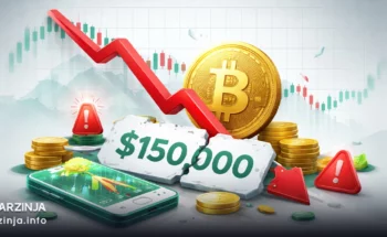 تارگت ۱۵۰ هزار دلاری BTC در بازار کمرنگ شد