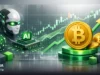 رشد قیمت بیت کوین و فشار فروش بر بخش هوش مصنوعی