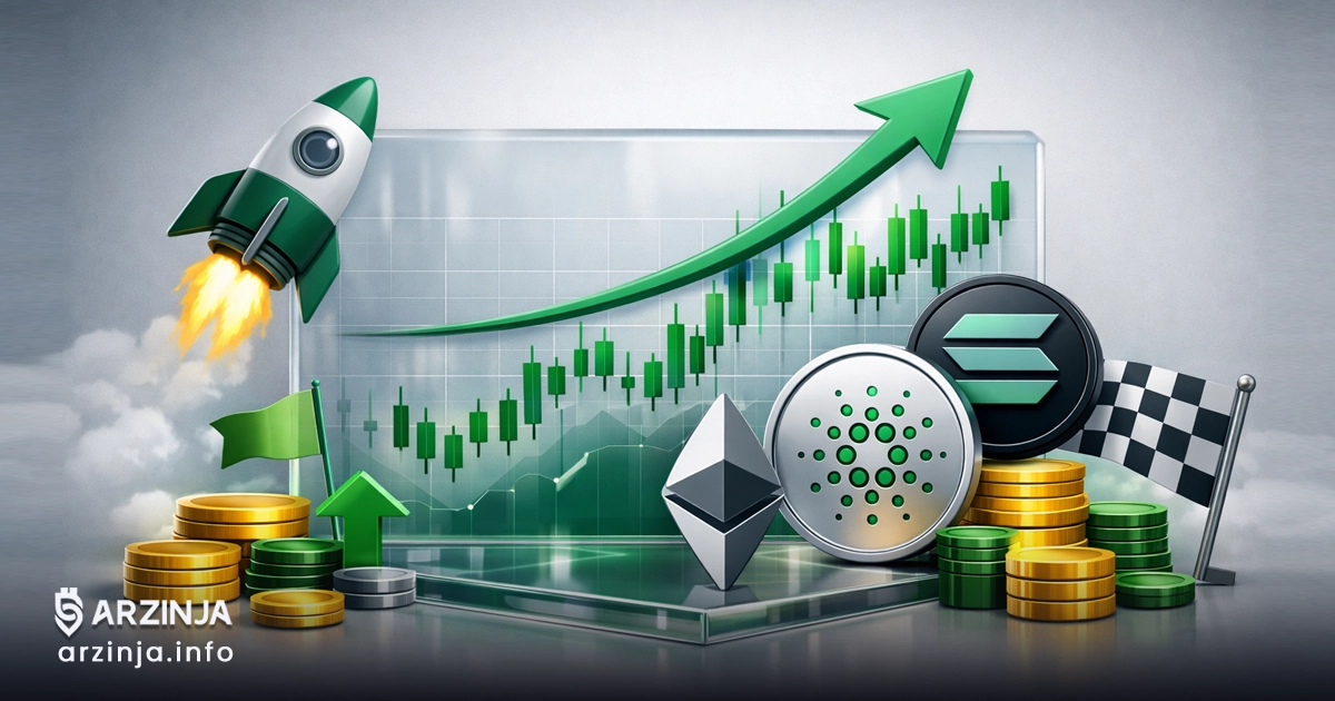 اول مارس: جرقه رالی بزرگ آلت‌ کوین‌ ها؟