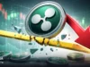 سقوط قیمت ریپل به زیر 1.42 دلار