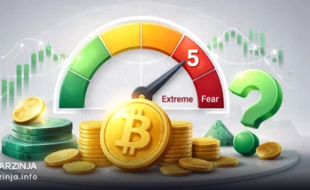 شاخص ترس و طمع در سطح 5: بیت کوین بخریم؟
