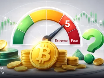 شاخص ترس و طمع در سطح 5: بیت کوین بخریم؟