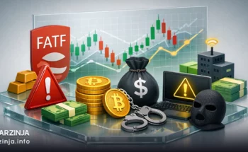 FATF: معاملات پرریسک کریپتو دیگر نباید کنترل‌ نشده بماند