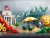 تعویق کاهش نرخ فدرال رزرو تا تابستان: ضربه‌ ای به کریپتو؟