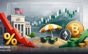 تعویق کاهش نرخ فدرال رزرو تا تابستان: ضربه‌ ای به کریپتو؟