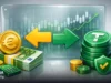 یورو به USDT در چند دقیقه: امن‌ ترین و ارزان‌ ترین راه