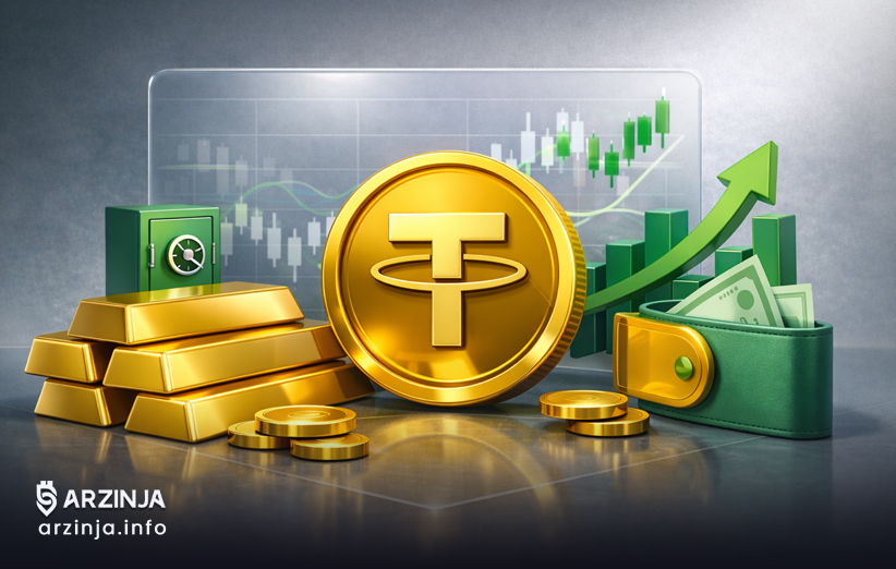 تتر گلد (XAUT) چیست؟ معرفی کامل