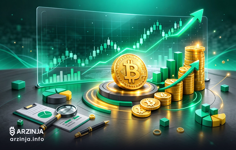 چرا بیت&zwnj;کوین می&zwnj;تواند به ۱۲۲k برسد؟ عوامل کلیدی