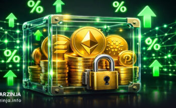 استیکینگ ارز دیجیتال چیست؟ آموزش کامل درآمد غیرفعال