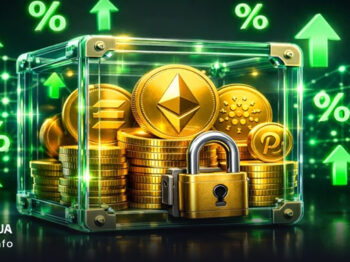 استیکینگ ارز دیجیتال چیست؟ آموزش کامل درآمد غیرفعال